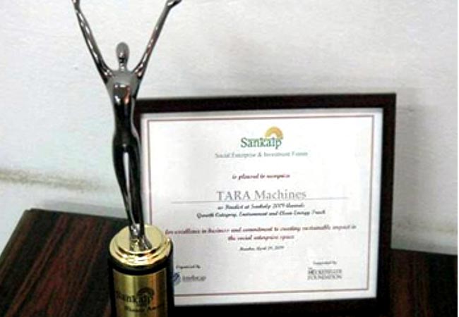 Sankalp Award 2009